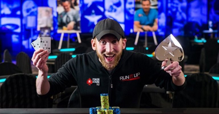 Jason Somerville wins 3rd Annual Chad Brown Memorial Poker Tournament